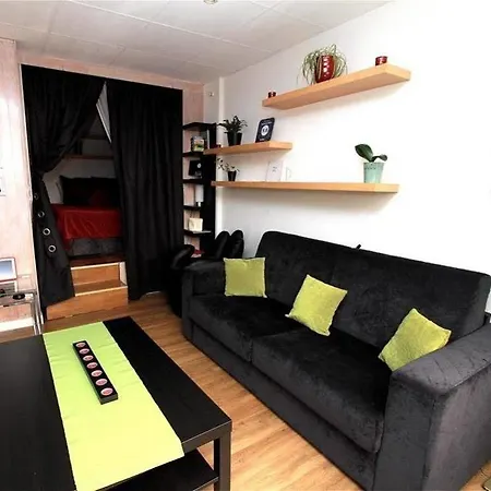 Wilson Apartmán Toulouse